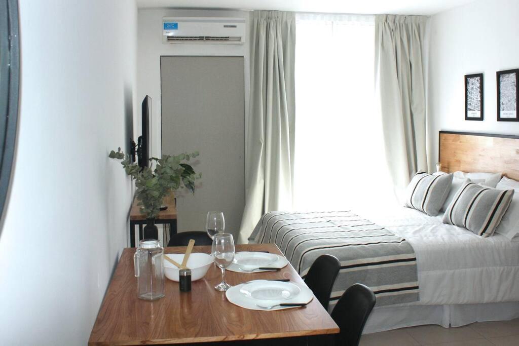 Appartement Bmit1004 Moderno Y Excelente Studio A Cuadras Del Obelisco Buenos Aires