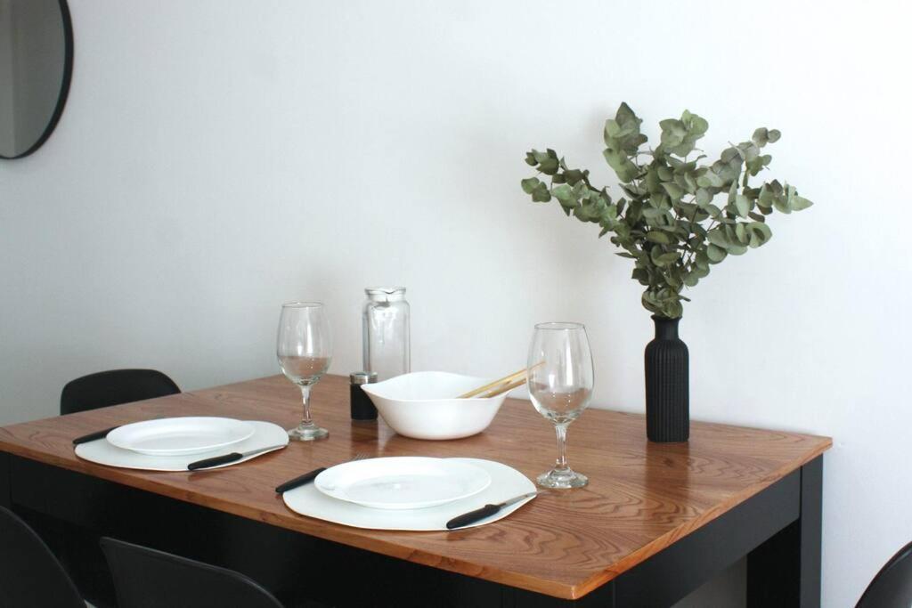 Bmit1004 Moderno Y Excelente Studio A Cuadras Del Obelisco Appartement Buenos Aires