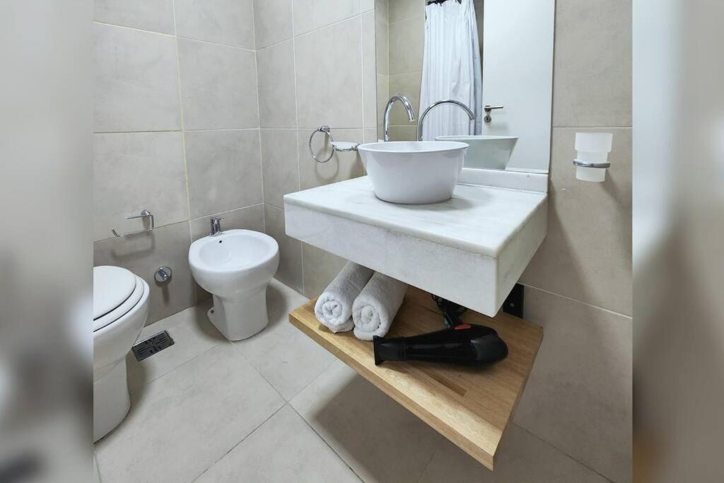Bmit1004 Moderno Y Excelente Studio A Cuadras Del Obelisco Appartement Buenos Aires